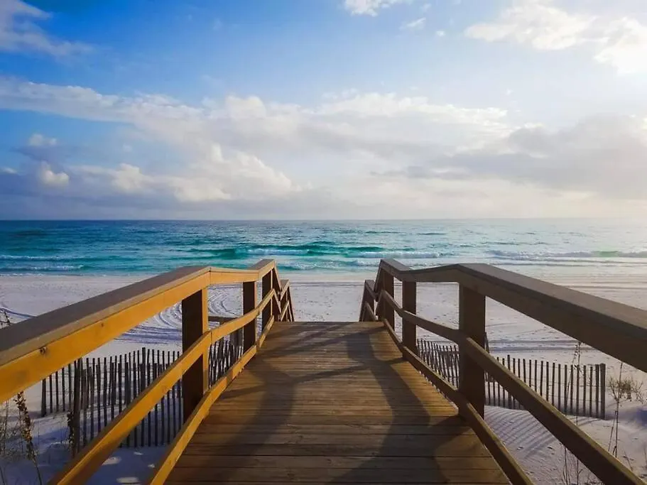 Lovely Sandestin Resort Studio With Balcony And Sunset View Апартаменты Дестин
