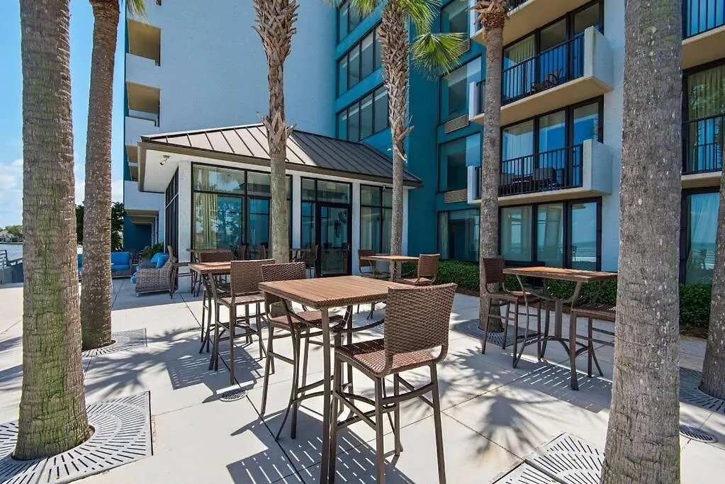 Lovely Sandestin Resort Studio With Balcony And Sunset View 0*, Дестин США