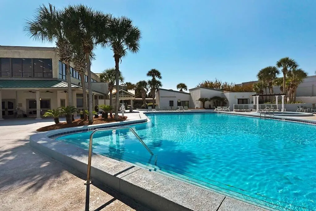 Lovely Sandestin Resort Studio With Balcony And Sunset View Апартаменты Дестин