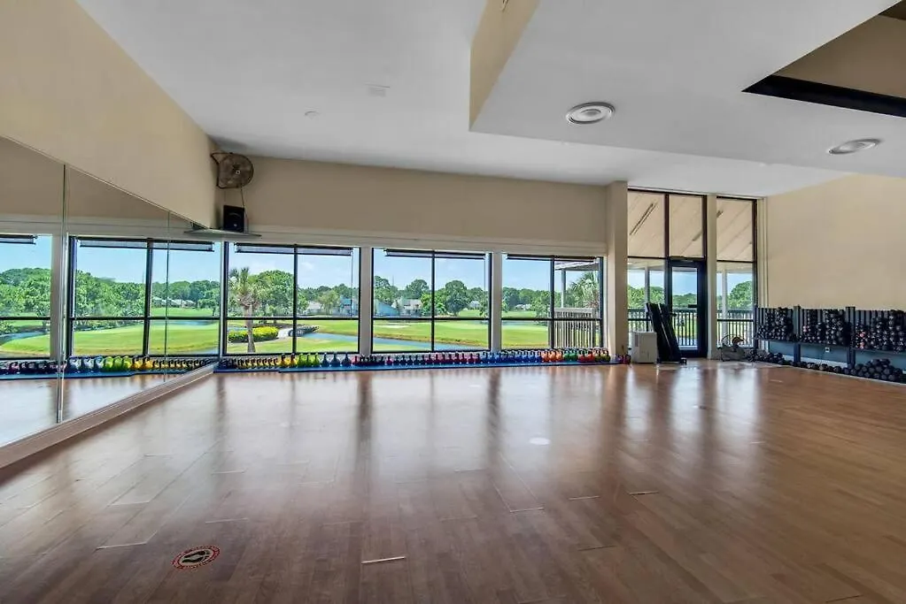 Апартаменты Lovely Sandestin Resort Studio With Balcony And Sunset View США