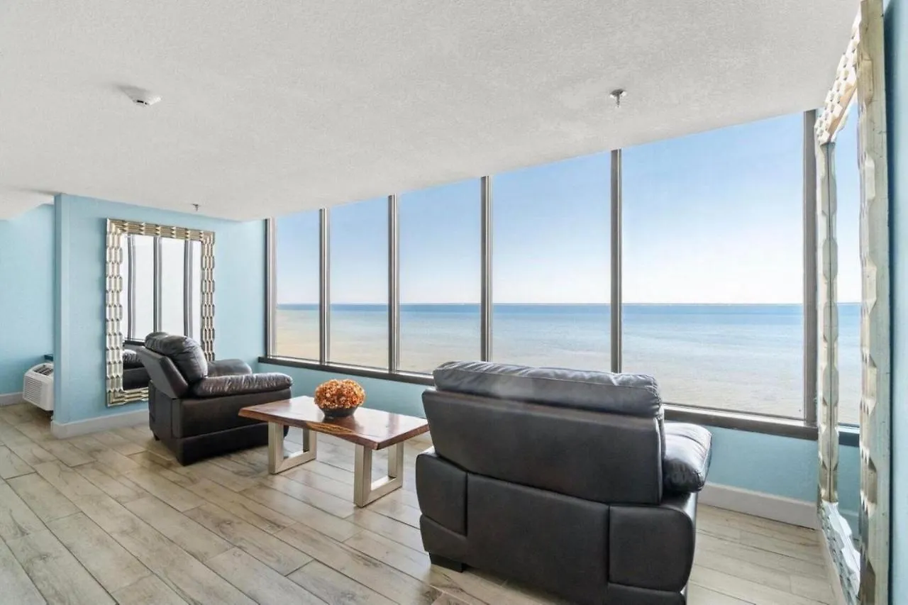 Lovely Sandestin Resort Studio With Balcony And Sunset View 0*, Дестин