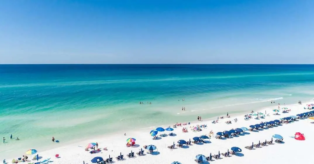 Lovely Sandestin Resort Studio With Balcony And Sunset View США