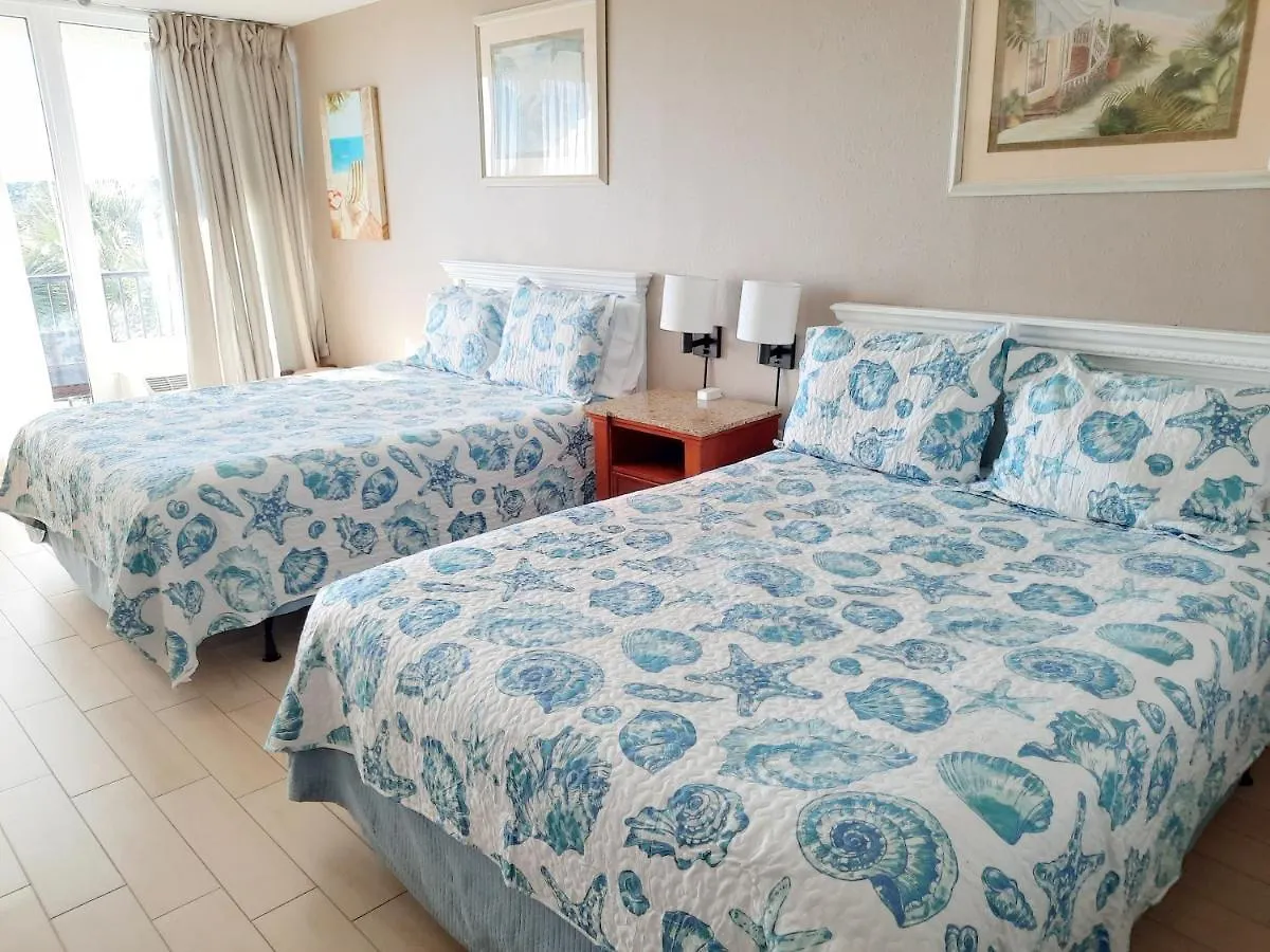 Апартаменты Lovely Sandestin Resort Studio With Balcony And Sunset View