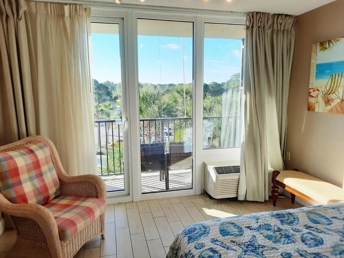 Апартаменты Lovely Sandestin Resort Studio With Balcony And Sunset View США