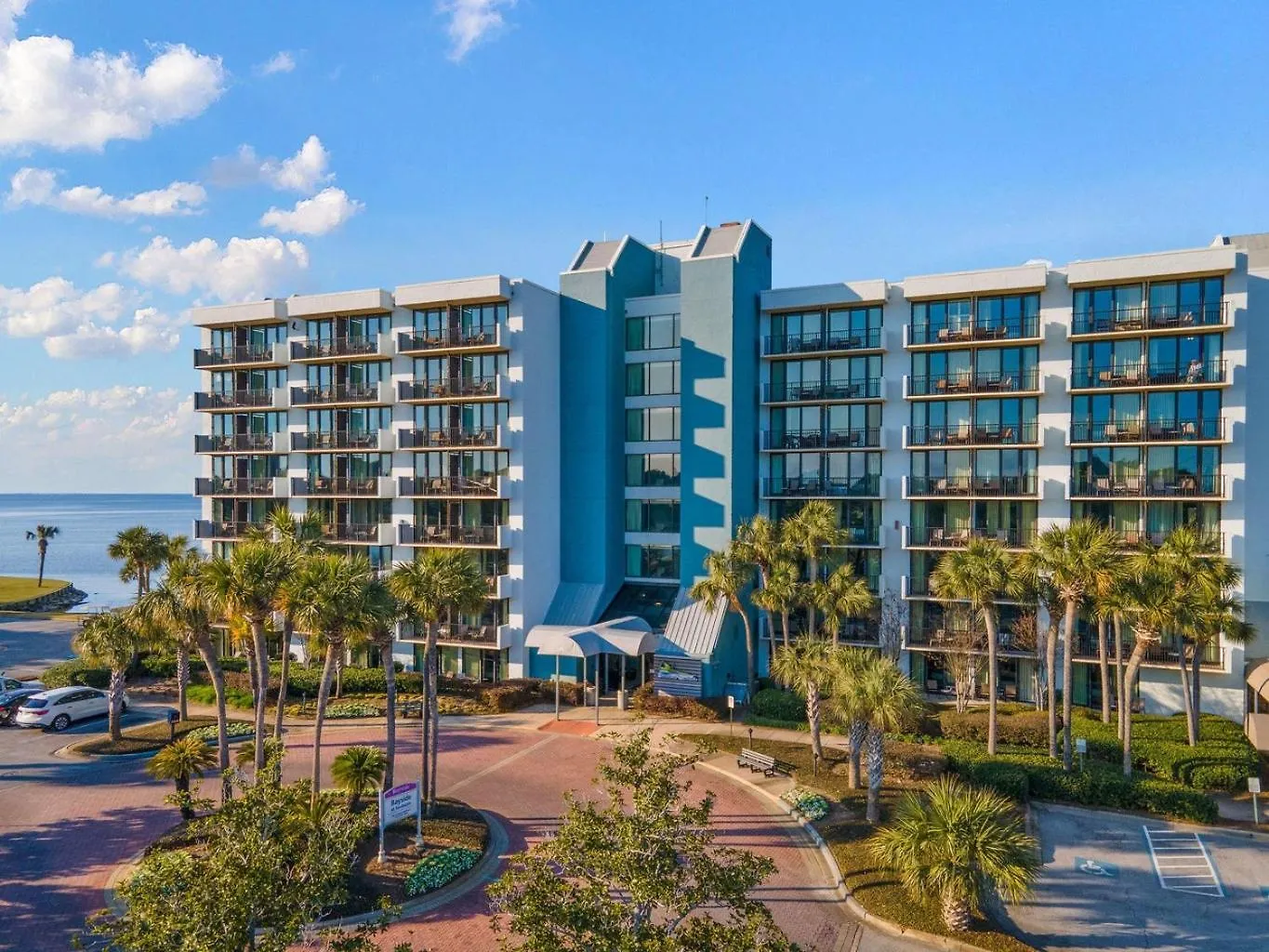 Lovely Sandestin Resort Studio With Balcony And Sunset View Дестин